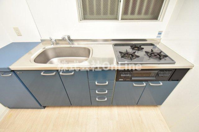 【キッチン】 | 小林マンション