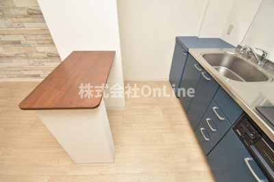 【キッチン】 | 小林マンション