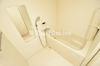 【浴室】 | 小林マンション