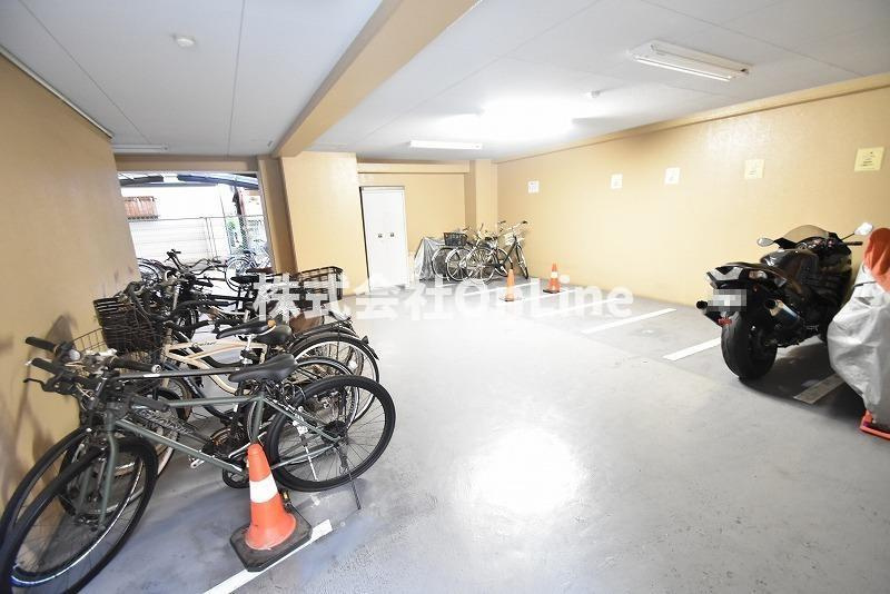 ジュネス花園のその他共用部分