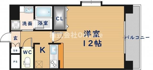 【間取り】 | ジュネス花園