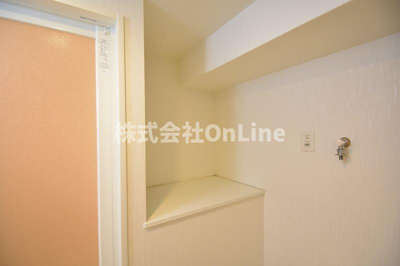 【独立洗面台】 | プレジオ八戸ノ里