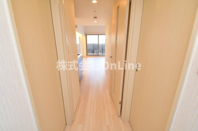 【洋室】 | プレジオ八戸ノ里