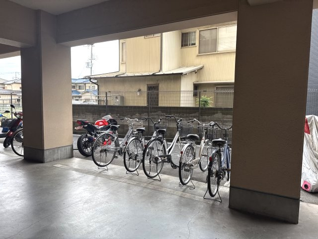 リオンドールのその他共用部分