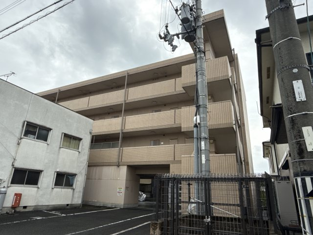 リオンドールの外観