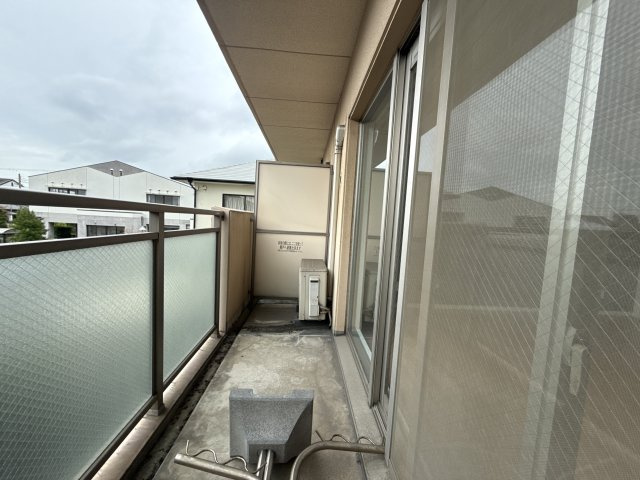 リオンドールのバルコニー