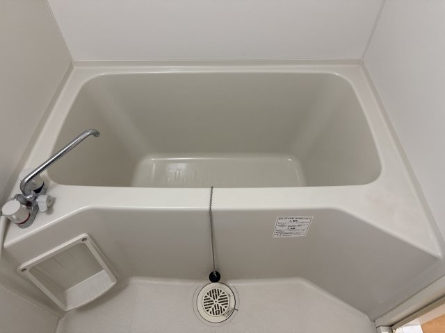 リオンドールの浴室