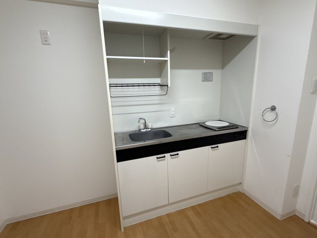 リオンドールのキッチン