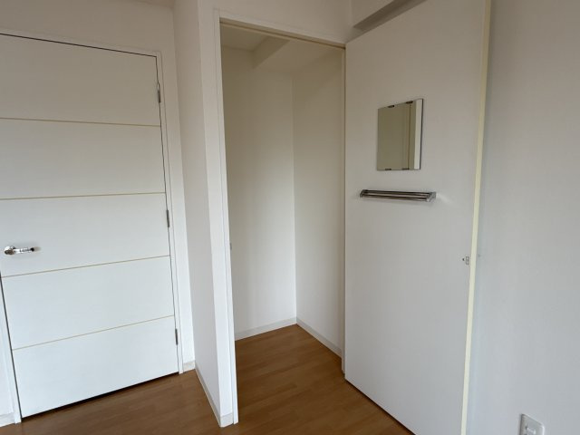 リオンドールの収納