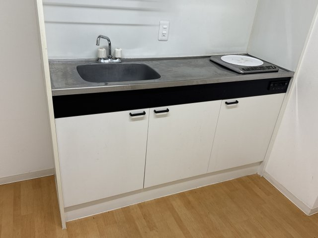 リオンドールのキッチン