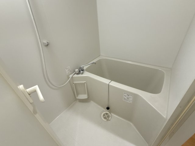 リオンドールの浴室