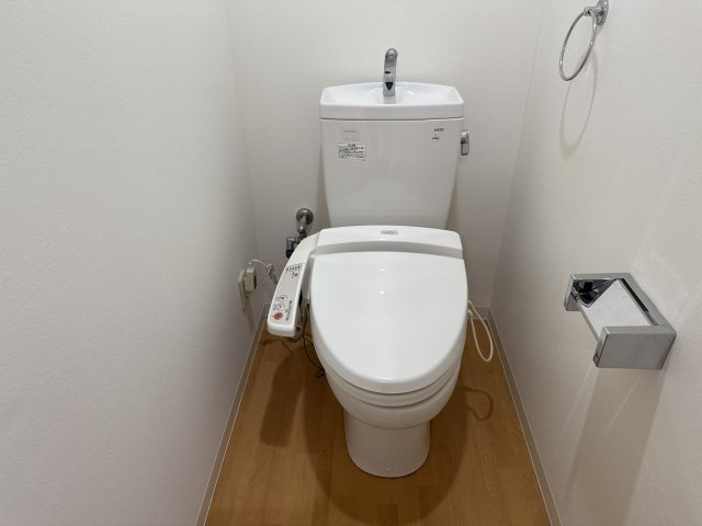 リオンドールのトイレ