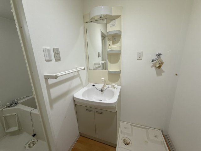 リオンドールの洗面所