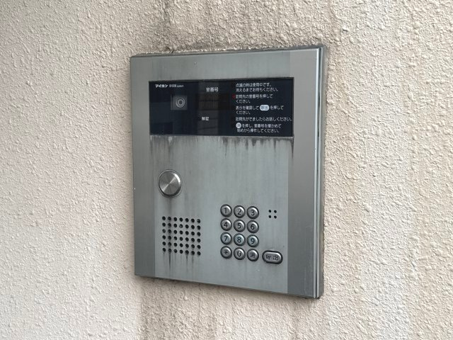 リオンドールのセキュリティ