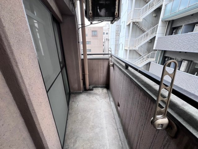 ハイツ丸の内|名古屋市の賃貸ならMy賃貸のバルコニー|ハイツ丸の内