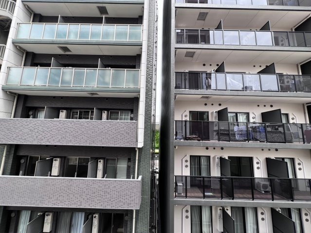 ハイツ丸の内の展望|ハイツ丸の内