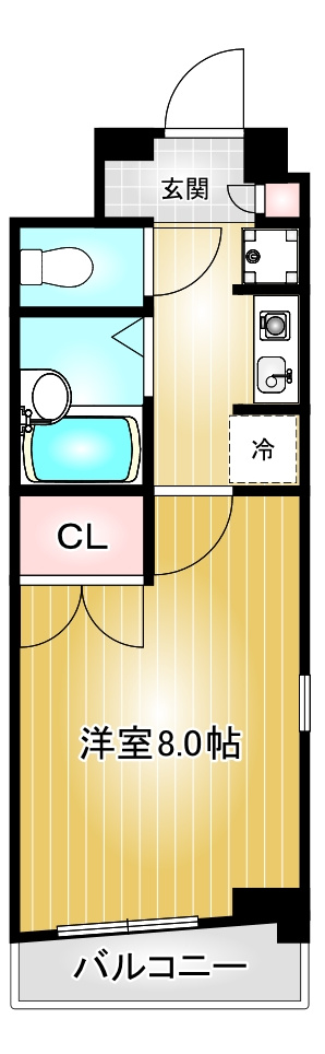 ハイツ丸の内|名古屋市の賃貸ならMy賃貸