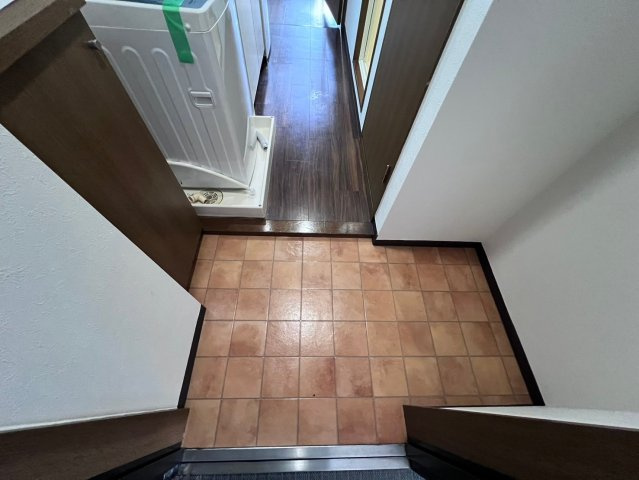 ハイツ丸の内|名古屋市の賃貸ならMy賃貸の玄関|ハイツ丸の内