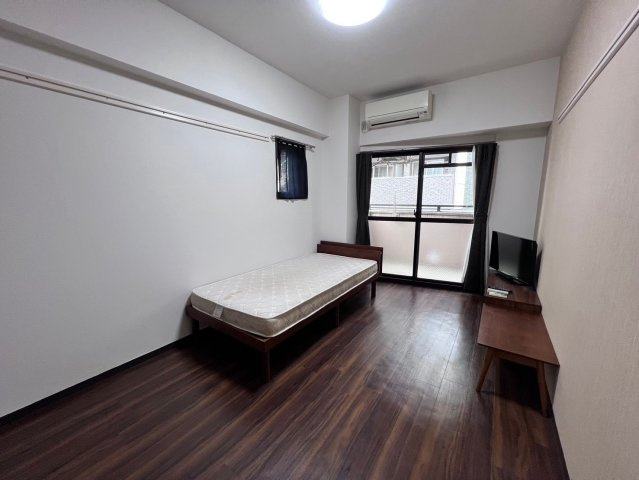 ハイツ丸の内の寝室|ハイツ丸の内