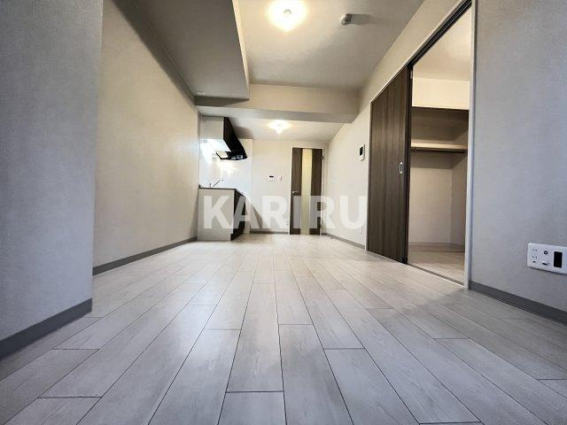 NINE RESIDENCEの居間・リビング