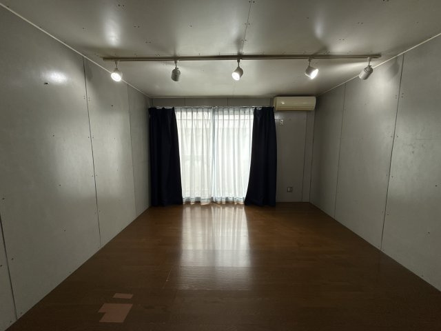 アーバンコート２１の寝室