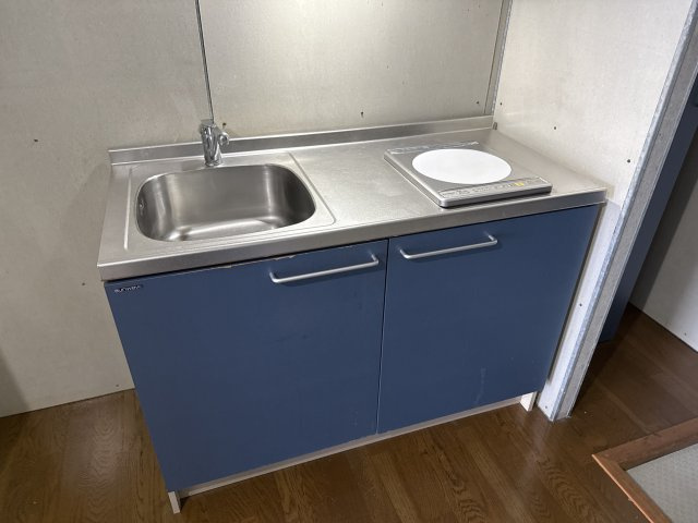 アーバンコート２１のキッチン