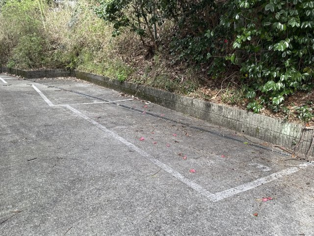 アーバンコート２１の駐車場