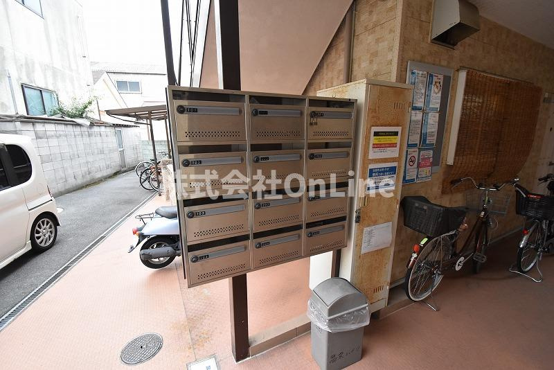 昌栄ハイツのその他共用部分
