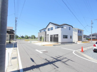 名古屋市港区大西２丁目66-3『仲介料無料』新築戸建ての画像