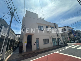 【外観】 | 落ち着いた雰囲気の外観です