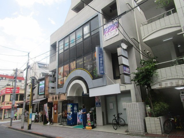 中野区弥生町２丁目の店舗事務所