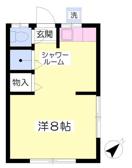 コーポハシモト
