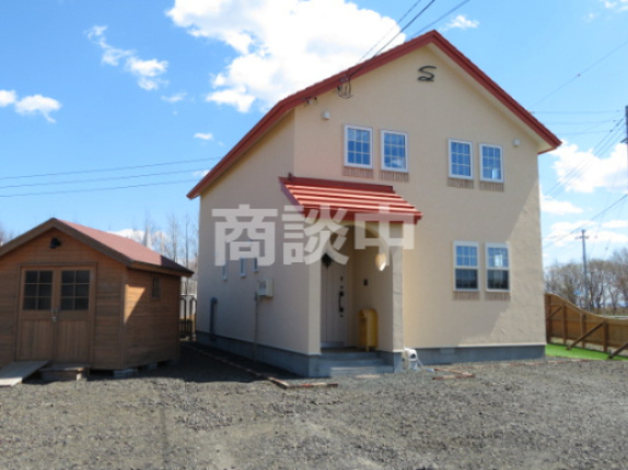 網走市字潮見165番戸建