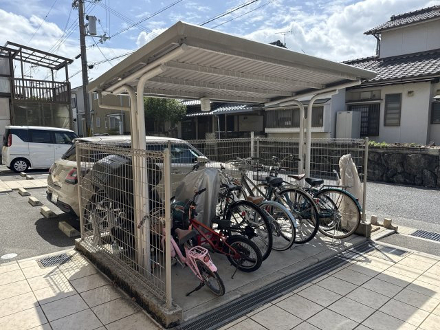 フィレール　デュ　トラジャⅥのその他共用部分