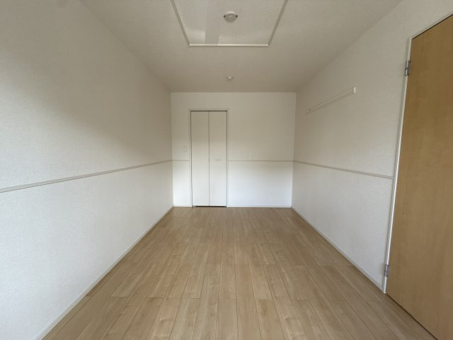 フィレール　デュ　トラジャⅥの寝室