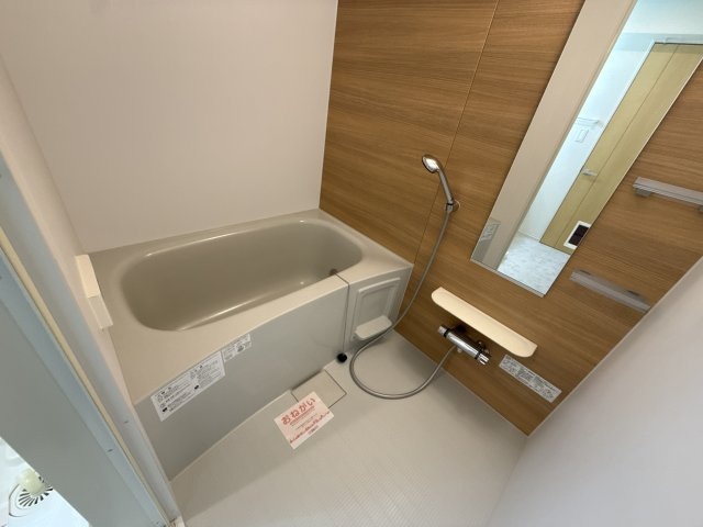 フィレール　デュ　トラジャⅥの浴室