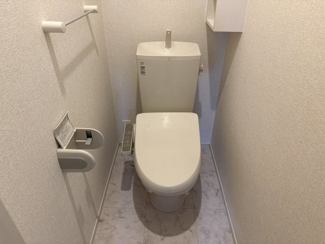 フィレール　デュ　トラジャⅥのトイレ