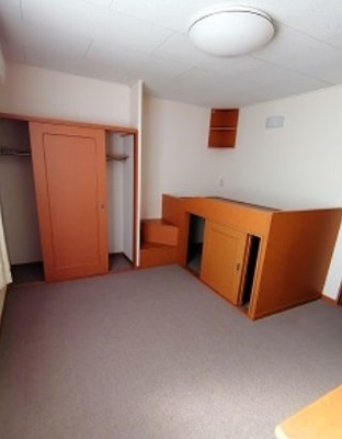 【居間・リビング】 | レオパレスＴＯＭＩＴＡ