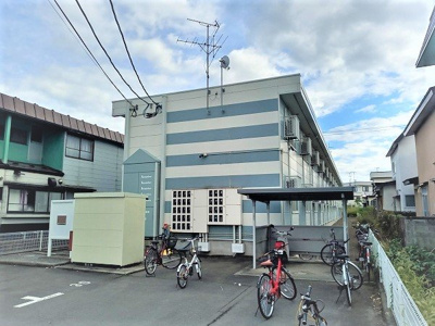 【外観】 | レオパレスＴＯＭＩＴＡ