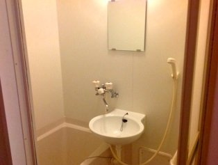 【浴室】 | レオパレスＴＯＭＩＴＡ