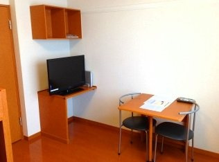 【居間・リビング】 | レオパレスＴＯＭＩＴＡ