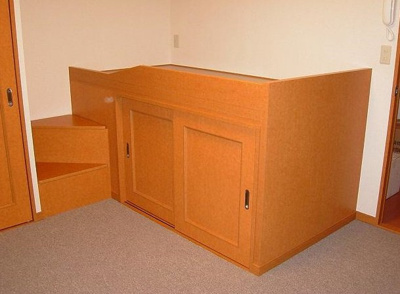 【内装】 | レオパレスＴＯＭＩＴＡ