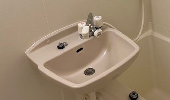 レオパレスセジュールカーサ玉名の洗面所|設備・使用は号室により異なる為、現況を優先致します。
