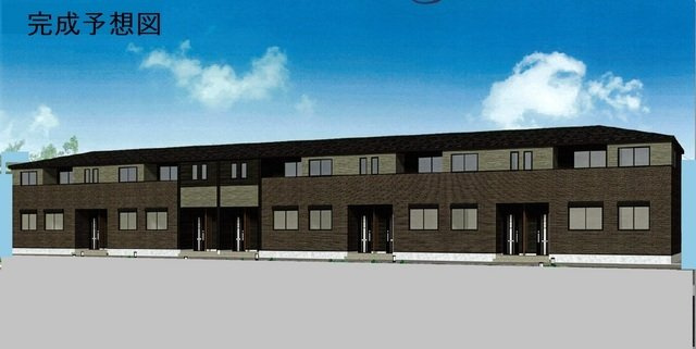 フォレスト　ワンＢの外観|きれいな外観です