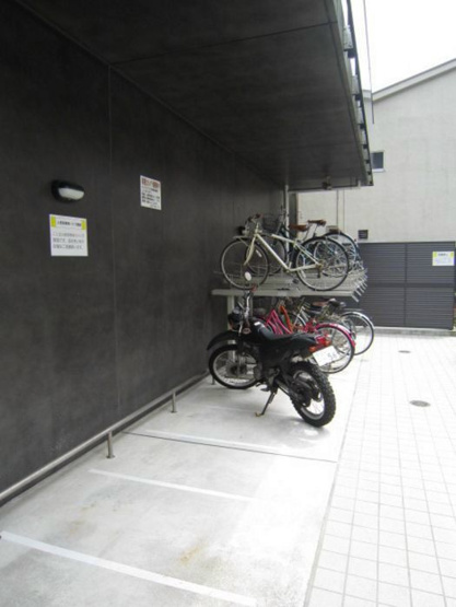 【駐車場】カスタリア戸越