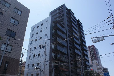 【外観】カスタリア戸越