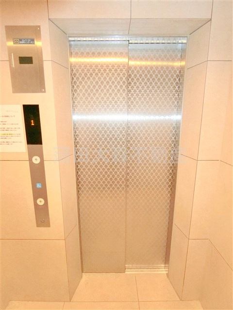 梅屋敷最上階角部屋マンションのその他共用部分
