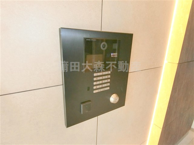 梅屋敷最上階角部屋マンションのその他共用部分