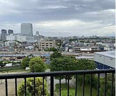 【展望】 | ペット飼育可　海老名スカイハイツ10階　3ｓＬＤＫリフォーム済みマンション | 【仲介手数料無料でご紹介可能です】大樹不動産