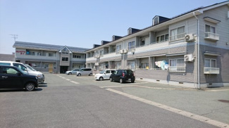 【外観】 | チェリーピアB棟